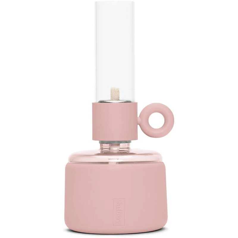 Flamtastique XS Oljelampe Ø10,5x22,5 cm, Soft Pink