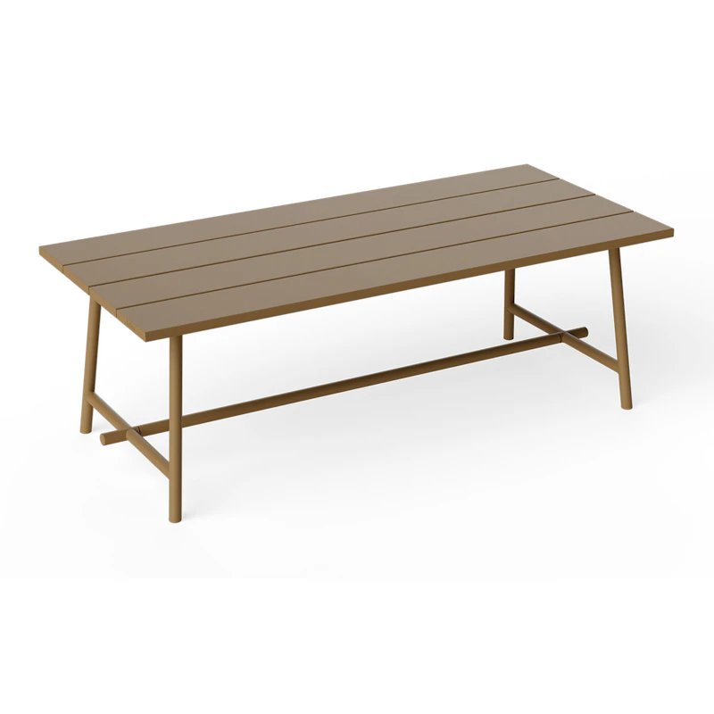 Fred's Bord 100x220 cm, Mochaccino