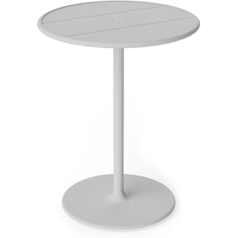 Fred's Bord 60 cm, Lysegrå