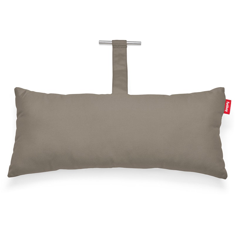 Headdemock Superb Pute, Grå Taupe