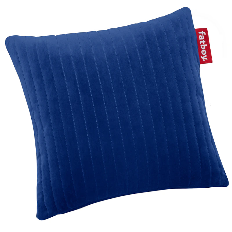 Hotspot Line Varmepute 45x45 cm, Flash Blue Blå