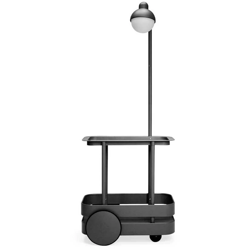 Jolly Serveringsvogn, Antrasitt