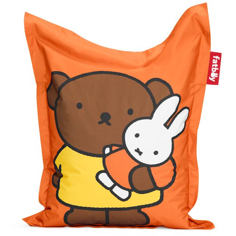 Junior Nylon x Miffy / Boris Sittesekk, Oransje