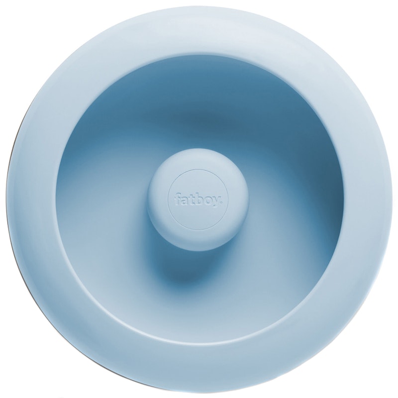 Oloha Bærbar Lampe Small, Jet Blue