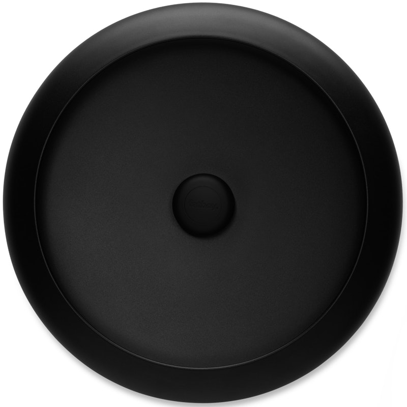 Oloha Large Portabel Lampe, Antrasitt