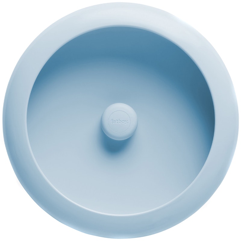 Oloha Large Portabel Lampe, Jet Blue