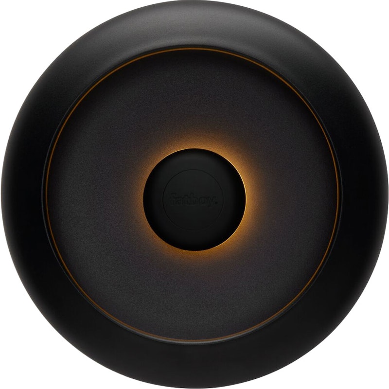 Oloha Small Portabel Lampe, Sort