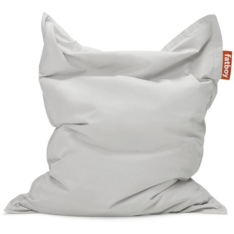 Original Canvas Recycled Sittesekk, Cool Grey