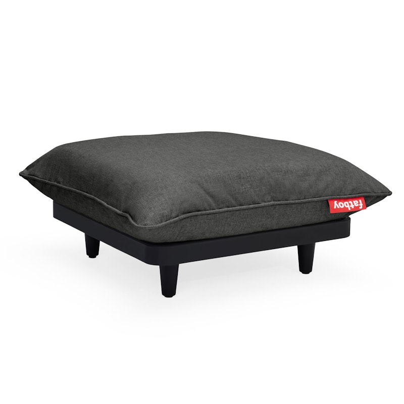 Paletti Hocker Sittedel Uten Ryggstøtte, Thunder Grey