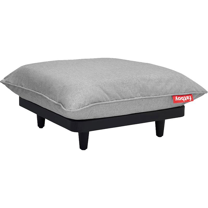 Paletti Hocker Sittedel Uten Ryggstøtte, Rock Grey