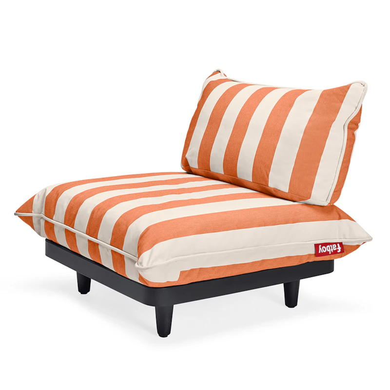 Paletti Midtdel, Oransje / Creme