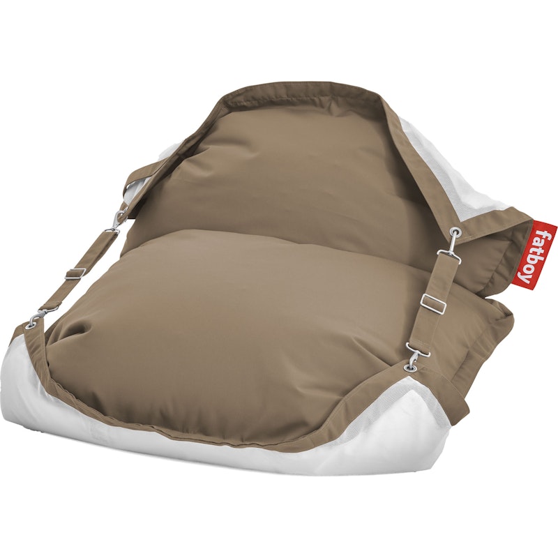 Original Floatzac Flytende Saccosekk, Grey Taupe