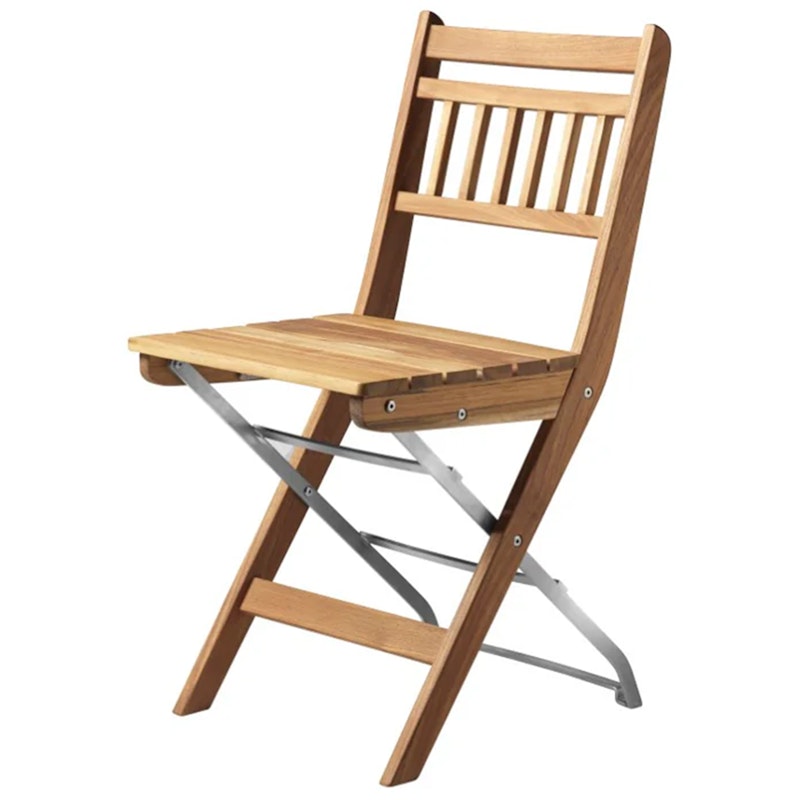 M23 Lilleø Stol, Teak