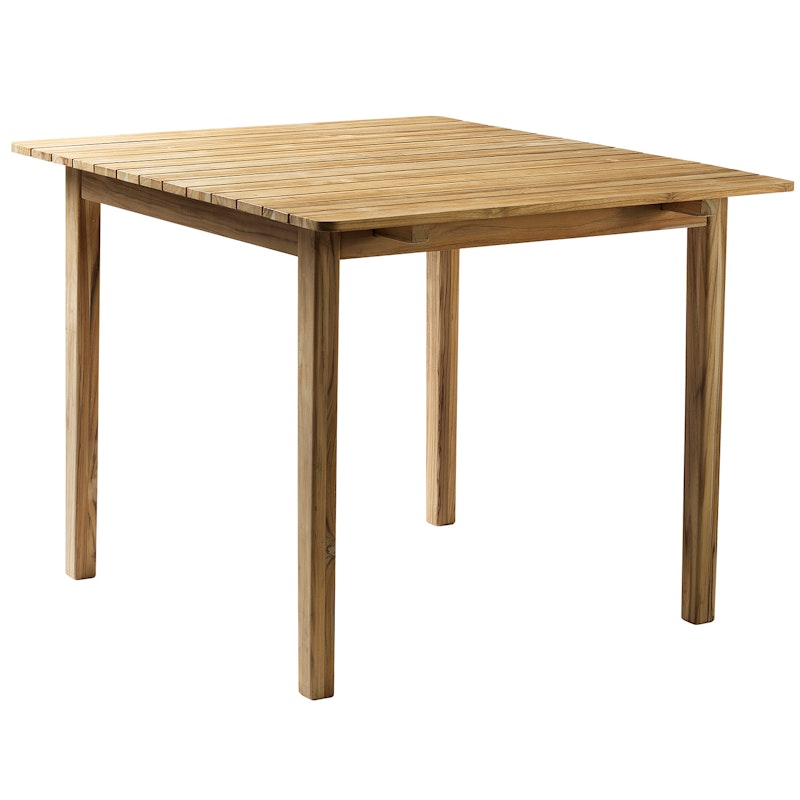 M3 Sammen Spisebord Utendørs Teak, 104.5 cm