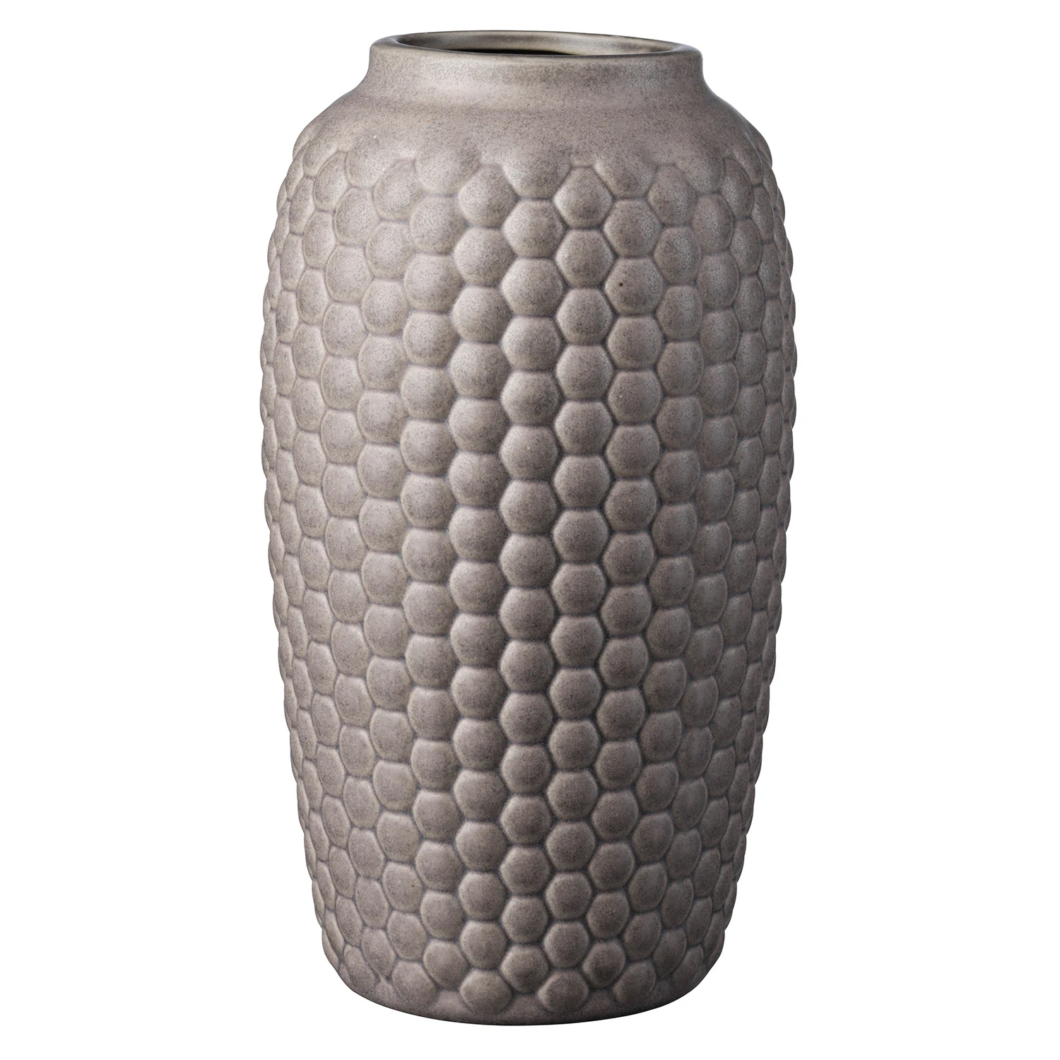 Fdb M&oslash;bler S8 Lupin Vase Smal M - Vaser Stengods Varmgr&aring; - S80112