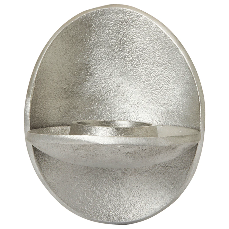 Agapé Vegglysholder, Aluminium