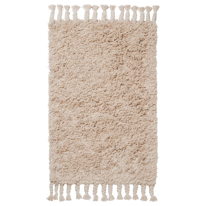 Amass Teppe Off-white, 50x70 cm