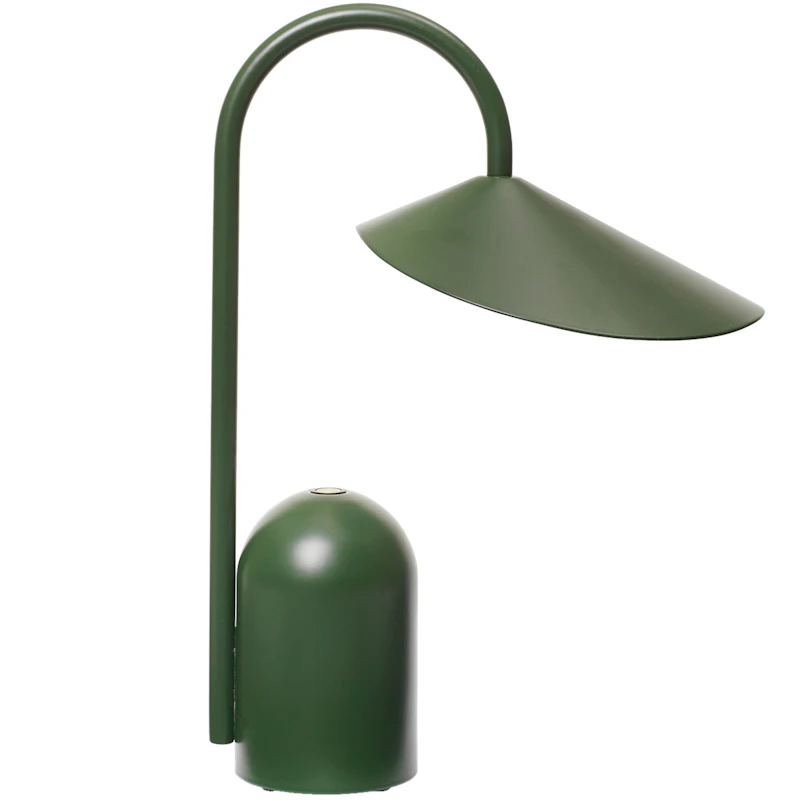 Arum Portabel Lampe, Grass Green