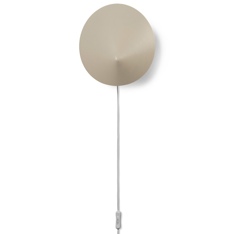Arum Wall Sconce Vegglampe, Cashmere