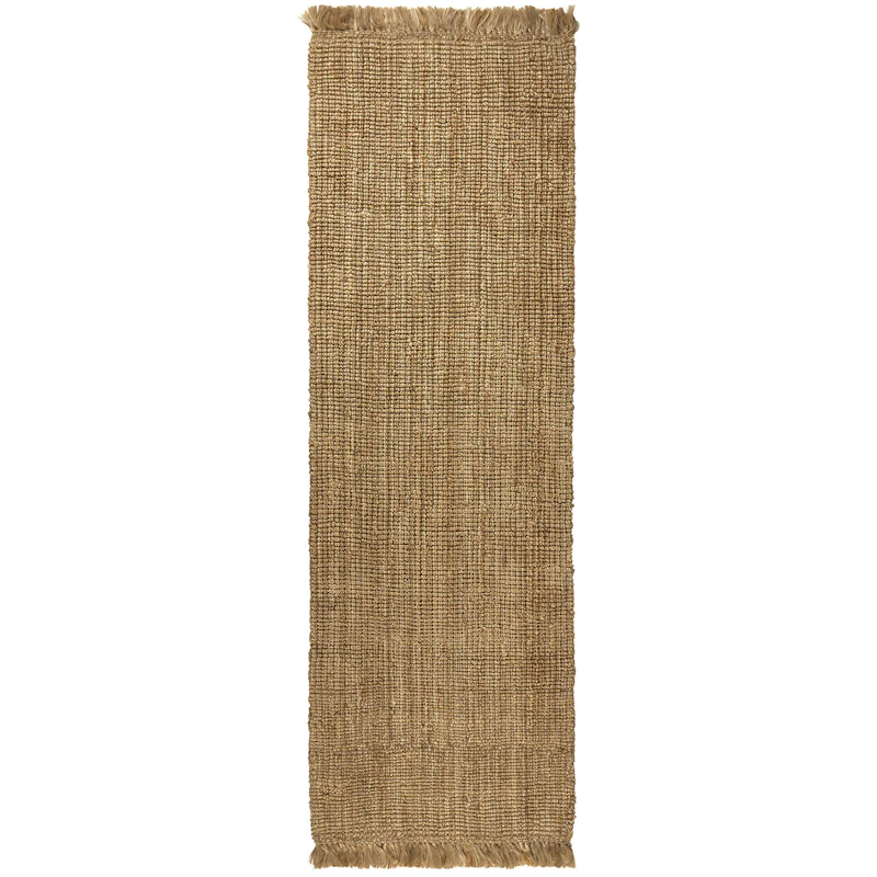 Athens Runner Teppe 80x250 cm, Naturlig