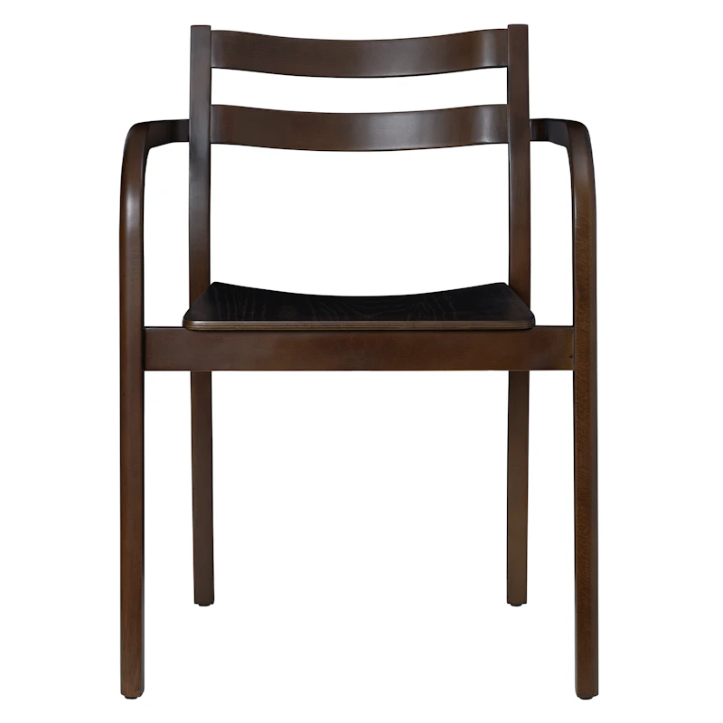 Boda Lenestol, Mørkmalt Beech