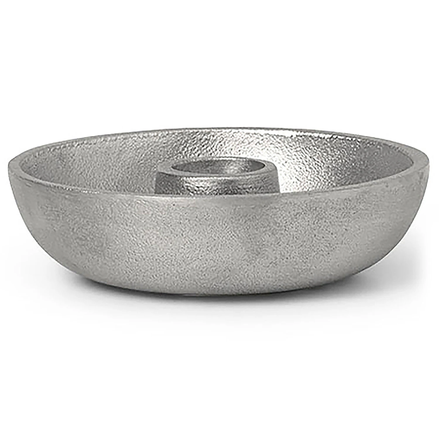 Ferm Living Bowl Single Lysestake  -  Lysestaker St&oslash;pt  Aluminium - 1104264507