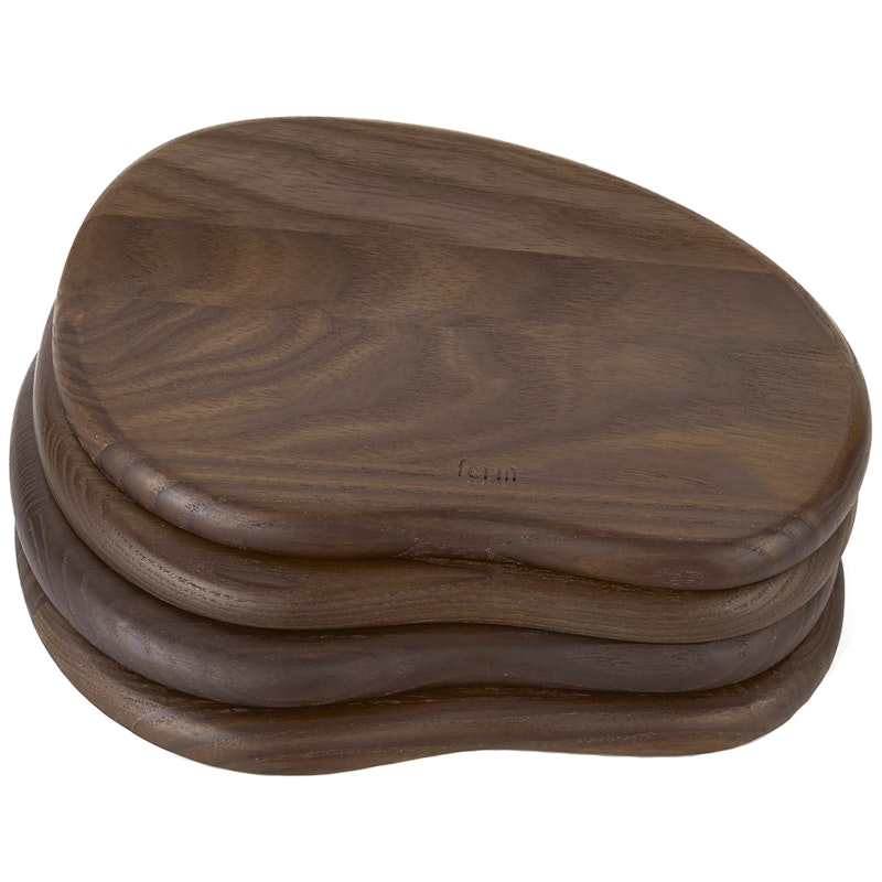 Cairn Skjærebrett 14,5x20cm, 4-pk