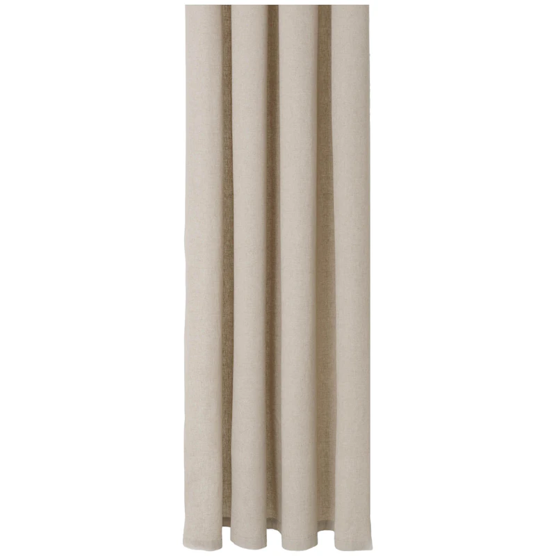 Chambray Dusjforheng 160x205 cm, Sand