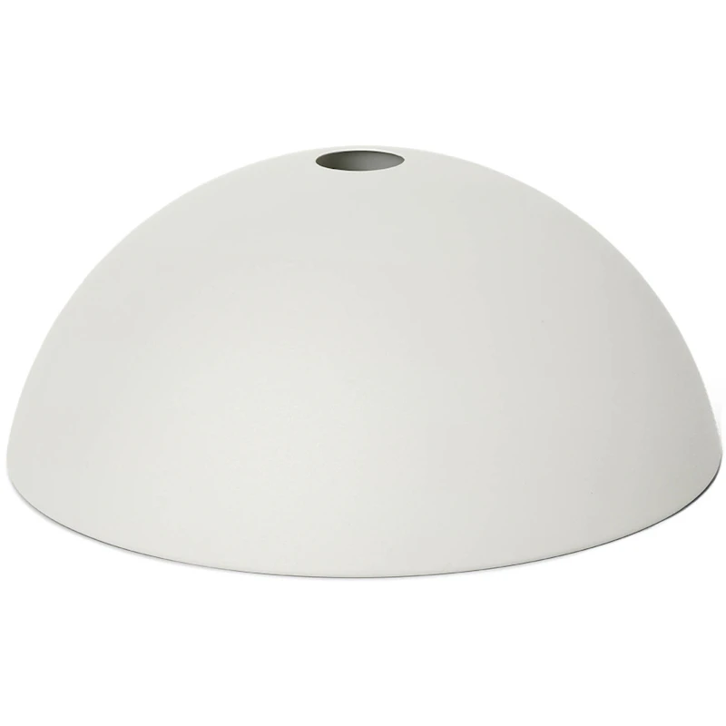 Collect Dome Lampeskjerm, Hvit