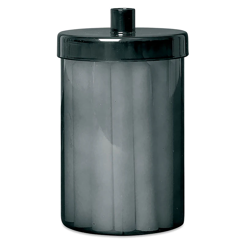 Countdown To Christmas Lysestake med Stearinlys, Smoked Grey