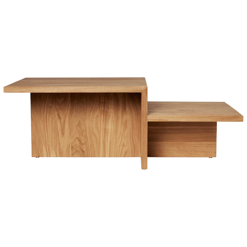 Distinct Salongbord 100x55 cm, Natural Oak