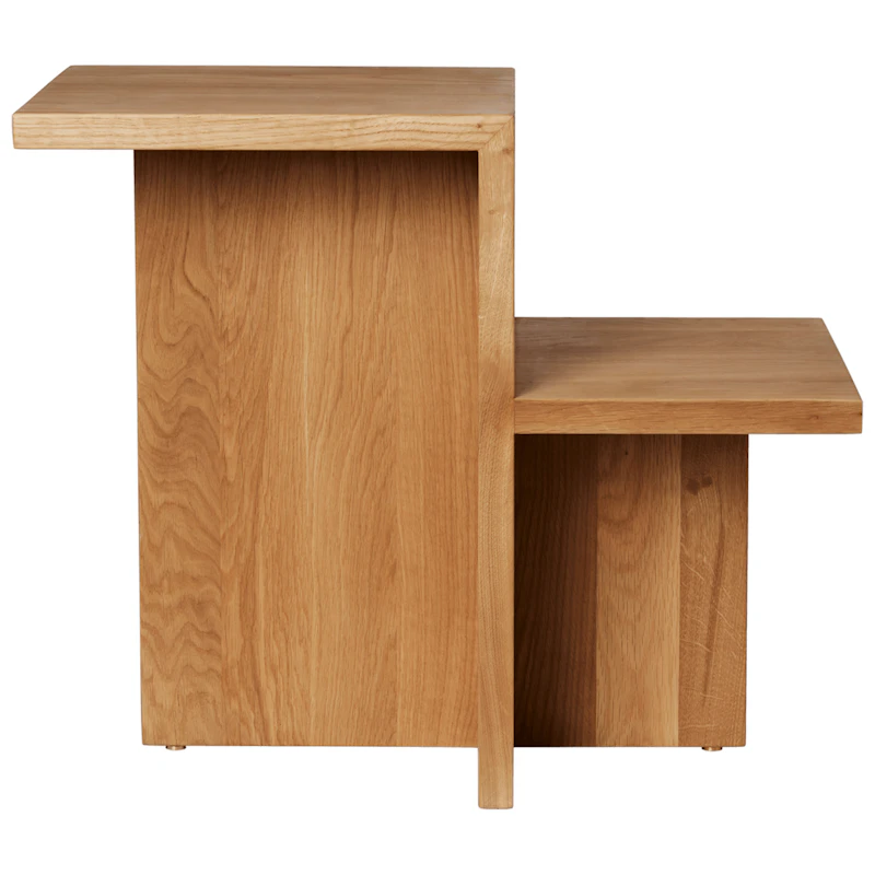 Distinct Sidebord, Natural Oak