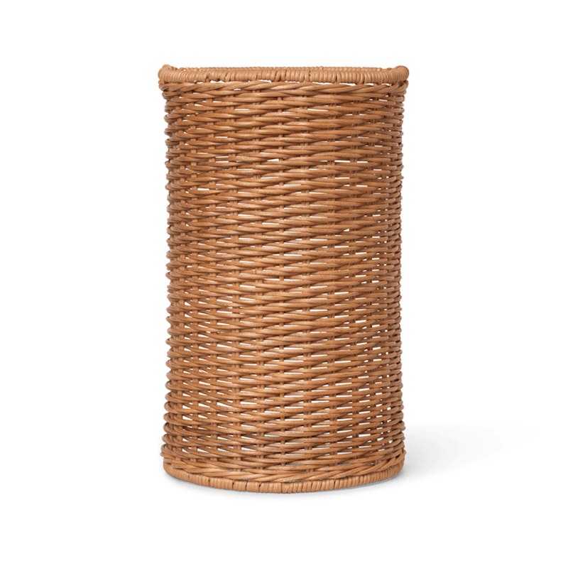 Dou Vegglampe, Naturlig