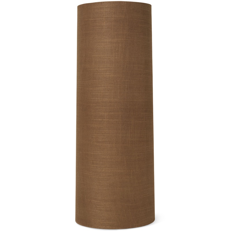 Eclipse Long Lampeskjerm Ø30x80 cm, Curry