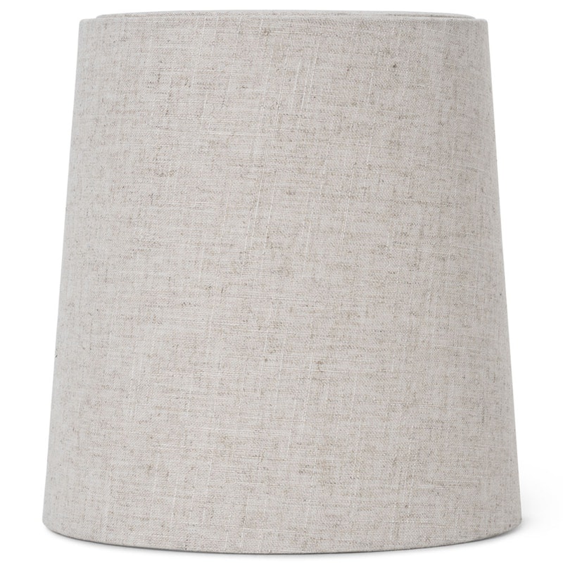 Eclipse Medium Lampeskjerm Ø27,5x28,5 cm, Natural
