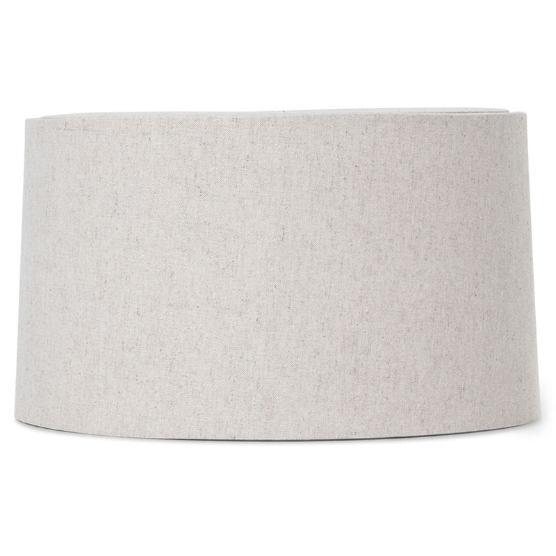 Eclipse Short Lampeskjerm Ø33x18,5 cm, Natural