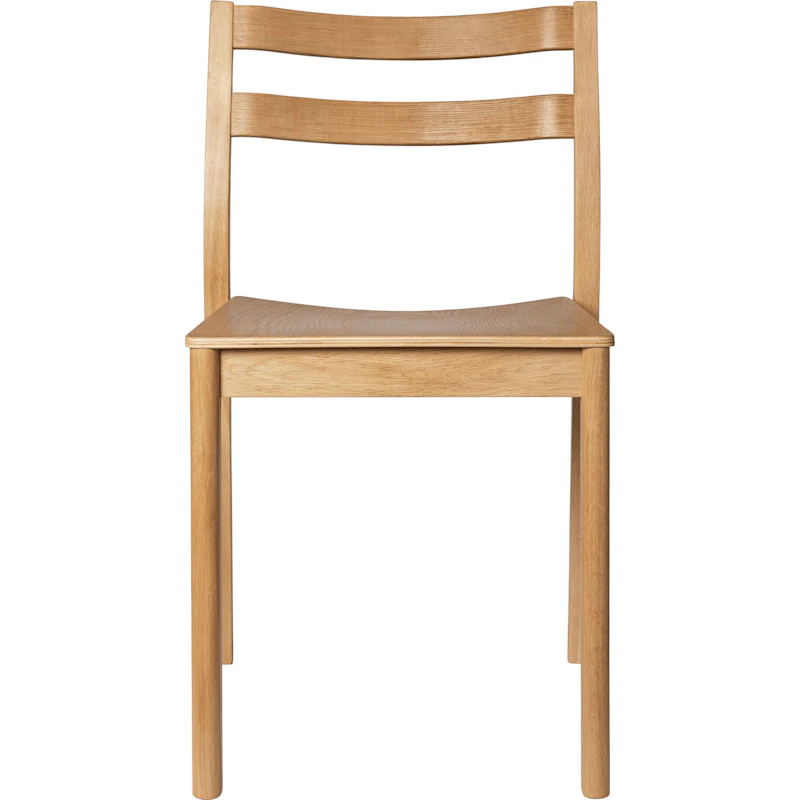 Boda Spisestol, Naturlig Eik