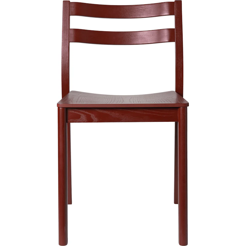 Boda Spisestol, Rødbrun