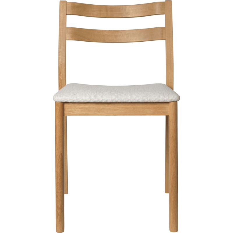 Boda Spisestol Staple, Naturlig Eik / Off-white
