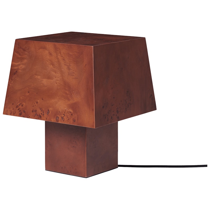 Burl Bordlampe, Mørkmalt