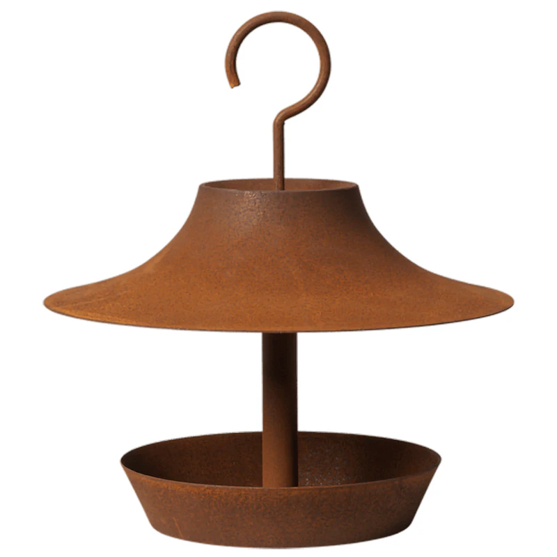 Cortivo Fuglemater, Rust