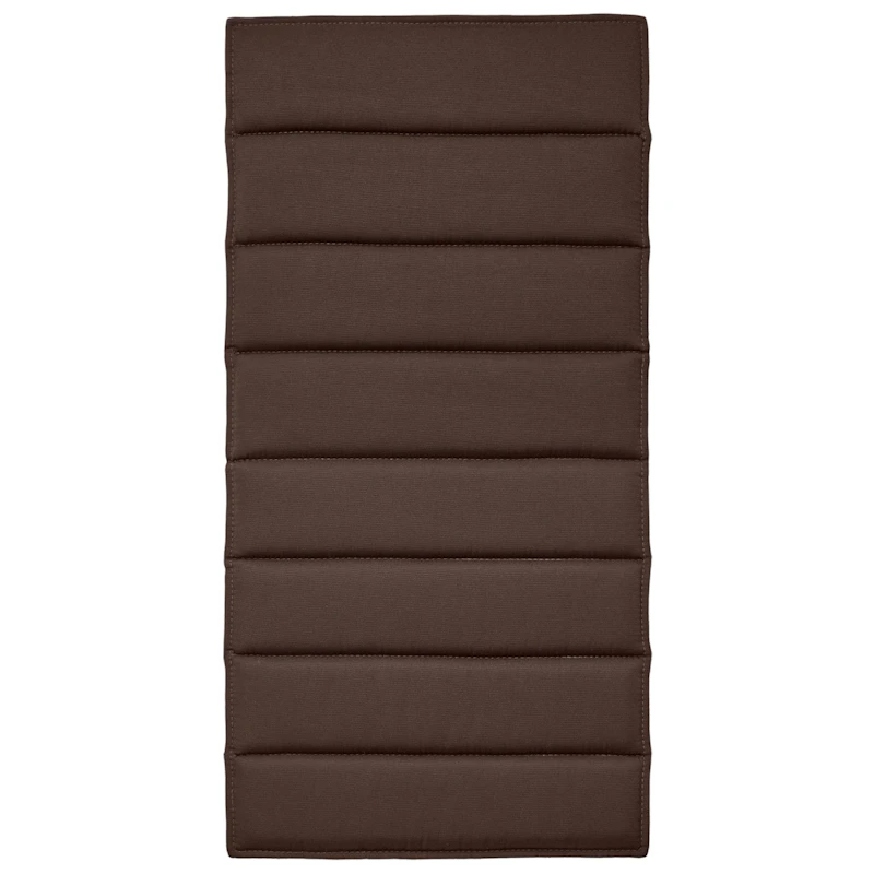 Dapple Setepute Til Stol, Chocolate