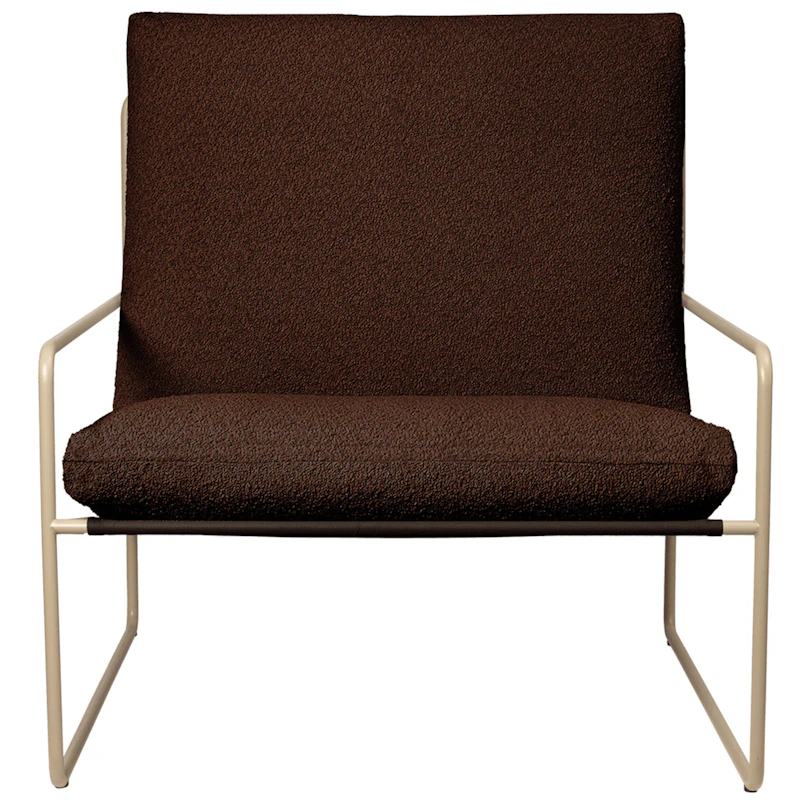 Desert Putetrekk, Kastanje