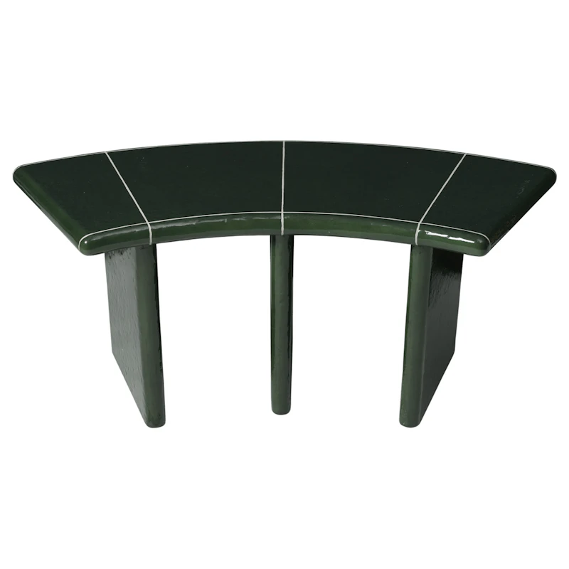 Deya Benk, Mørkegrønn