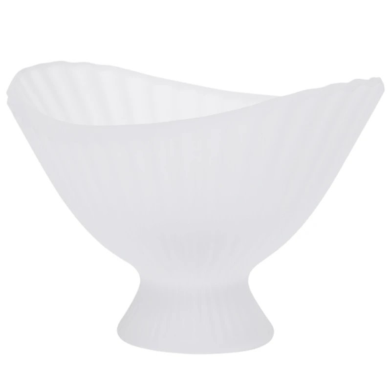 Fountain Skål Frostet Glass W21 cm