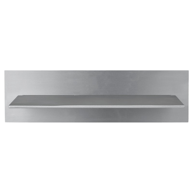 Lager Vegghylle Aluminium, 35 cm