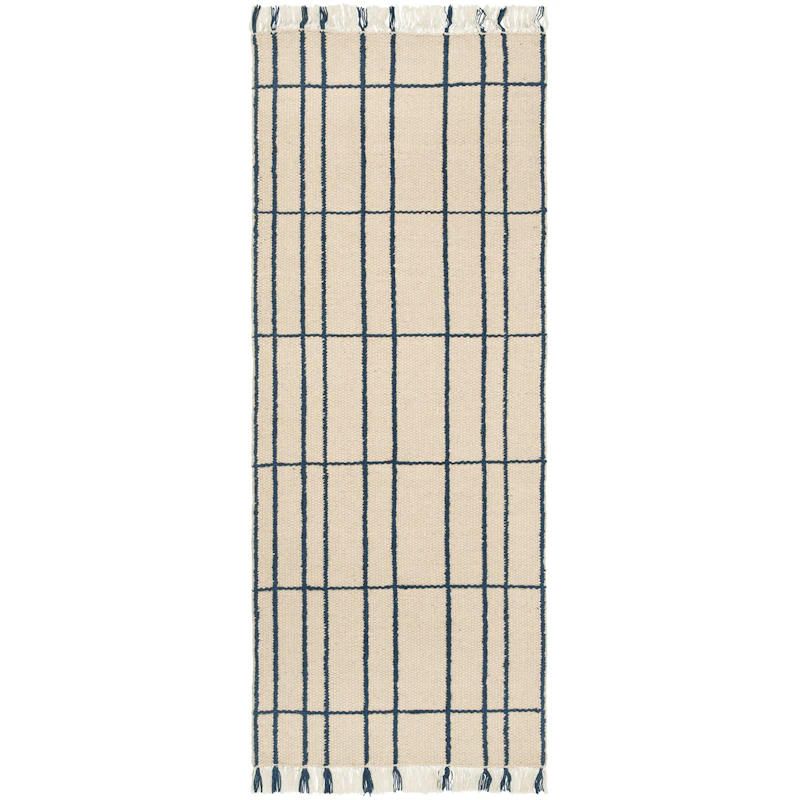 Sen Teppe 80x200 cm, Indigo