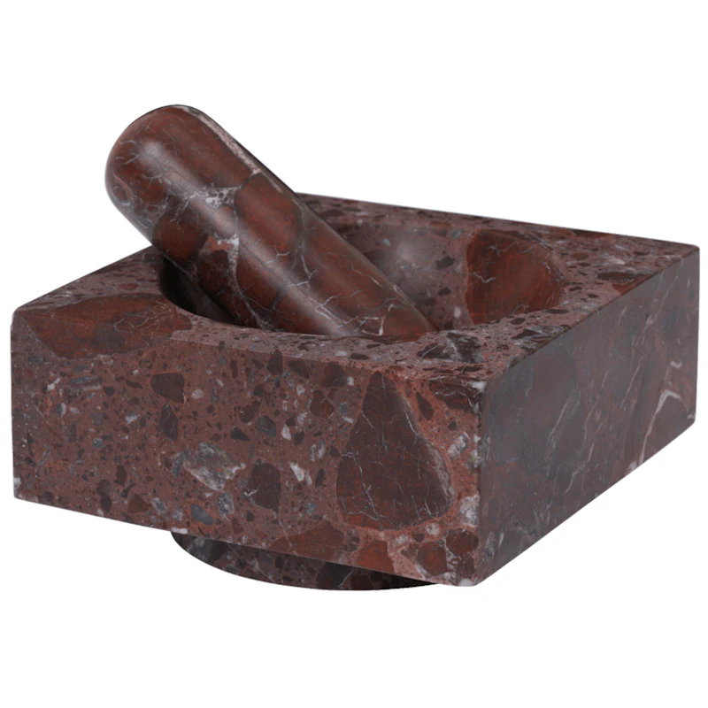 Tvara Morter, Rosso Levanto