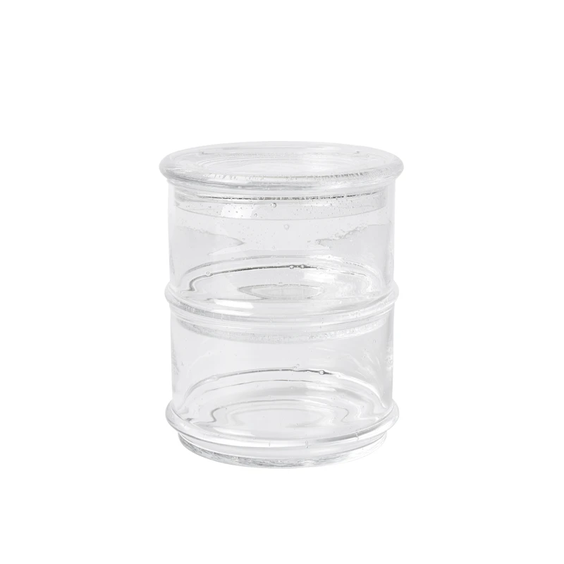 Glasskrukke 47 cl, Klar