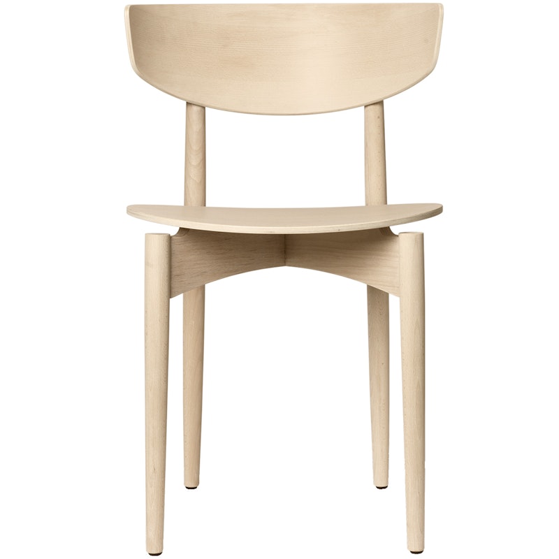 Herman Stol Tre, White Oiled Beech